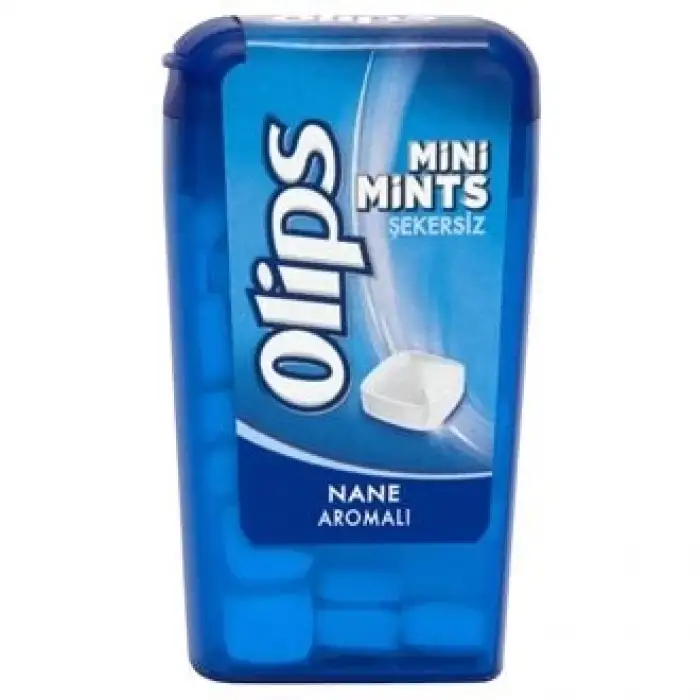 Olips Mini Mints Exra 12,50Gr