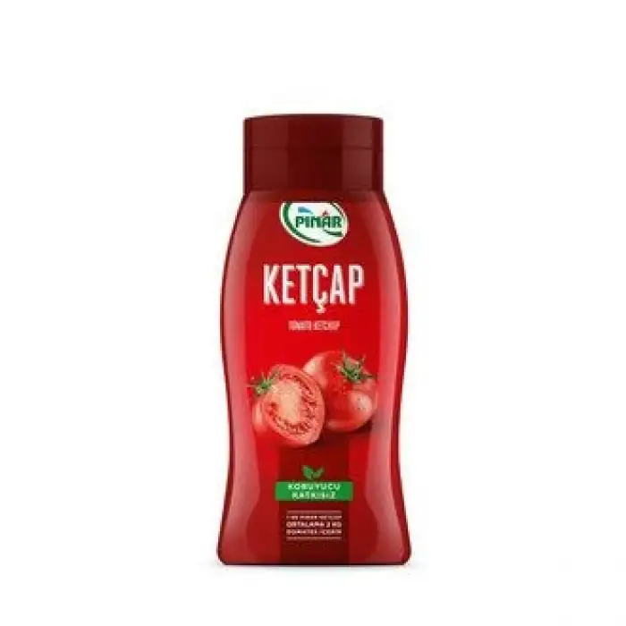 Pınar Ketçap 600 Gr