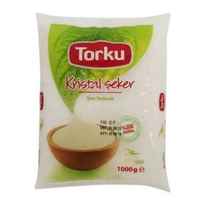 Torku Toz Şeker 1000 Gr