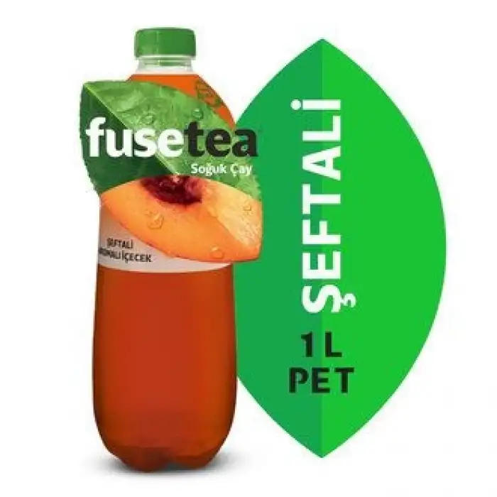 Fuse Tea Şeftali Pet 1 Lt