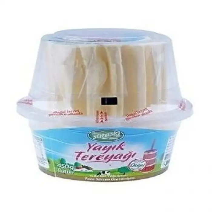 Sütaş Yayık Tereyağı 450 Gr