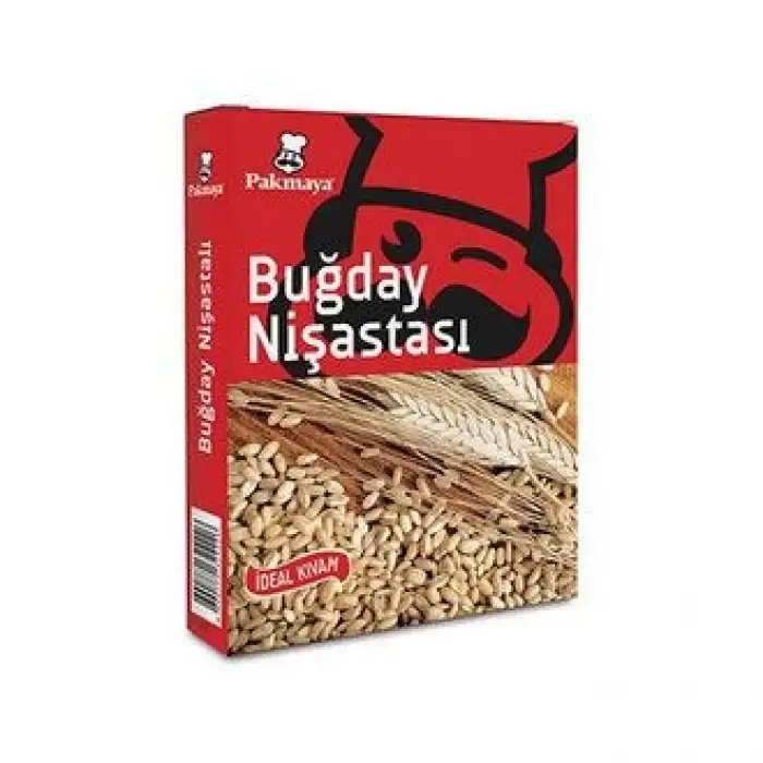 Pakmaya Buğday Nişastası 200 Gr