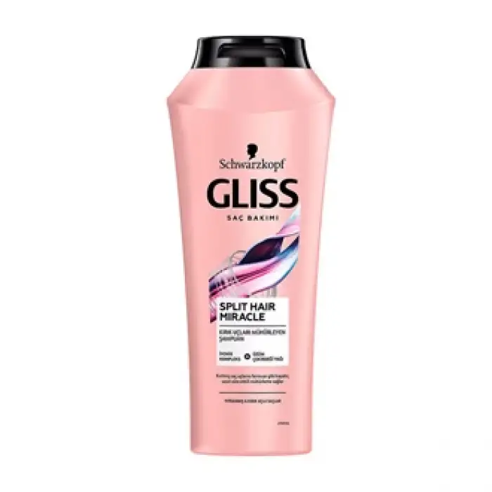 Gliss Split Hair Miracle Şampuan 500 Ml