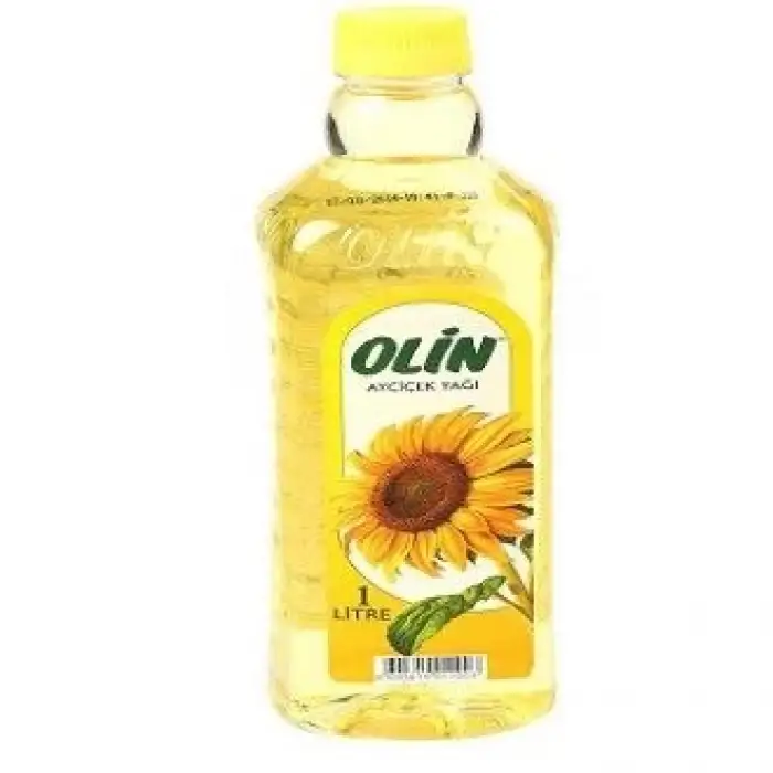 Olin Ayçiçek Yağı Pet 1 Lt