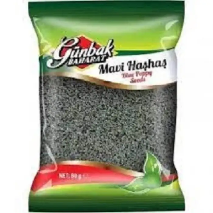 Günbak Haşhaş Mavi 80 Gr