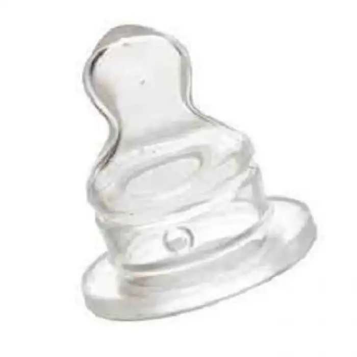 BEBEDOR DAMAKLI BİBERON EMZİĞİ YAVAŞ AKIŞ 0-3 AY -351