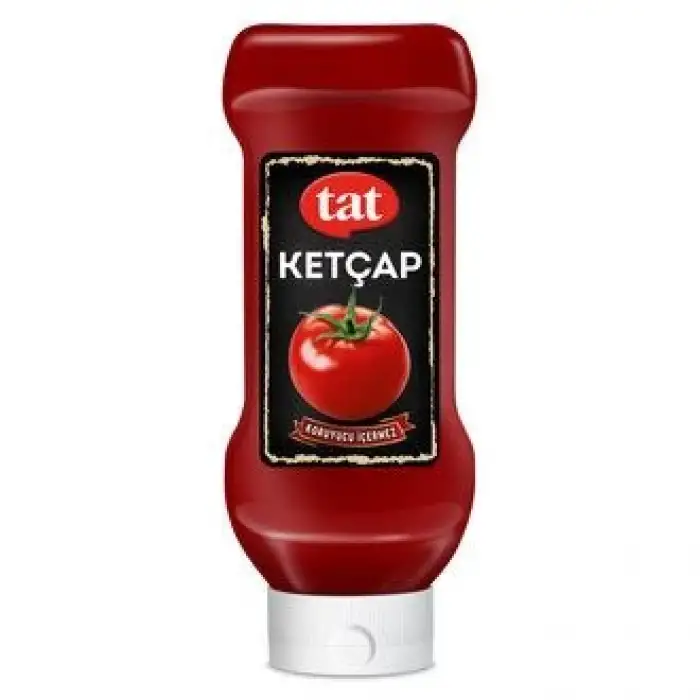 Tat Ketçap 650 Gr