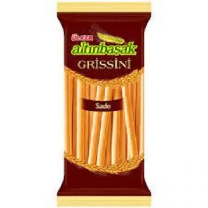 Ülker Altınbaşak Grissini Kepekli 125 GR