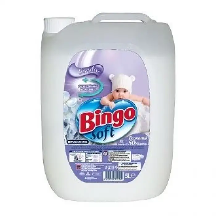 Bingo Soft Sensitive 5 Lt