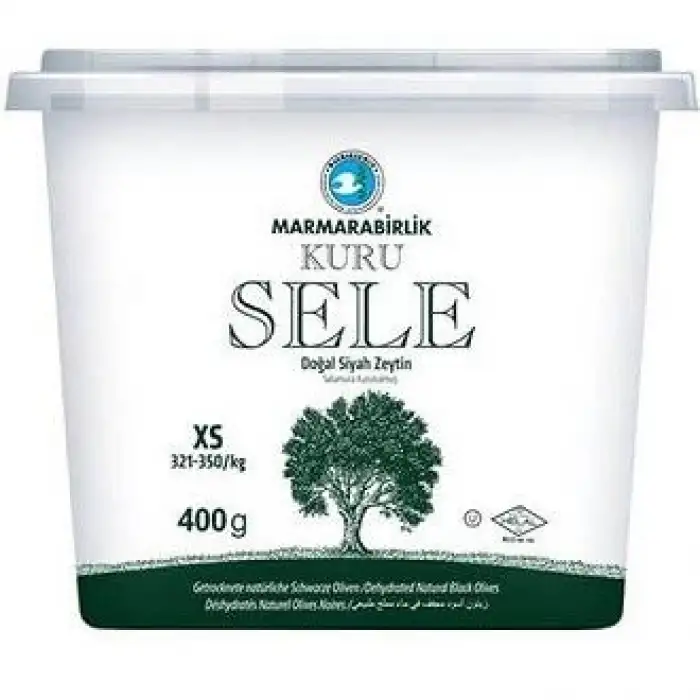 Marmarabirlik Kuru Sele 400 Gr XS