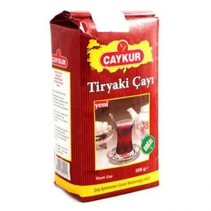 Çaykur Tiryaki 500 Gr