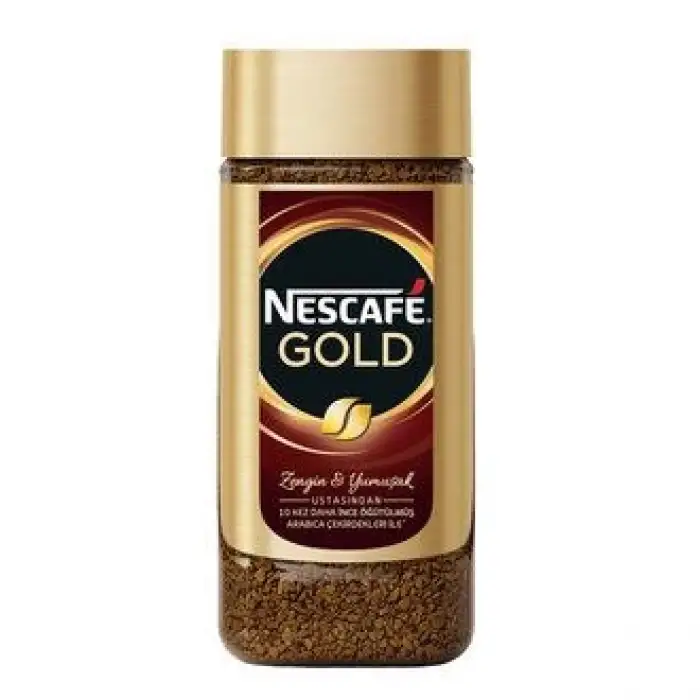 Nescafe Gold Cam Kavanoz 100 Gr
