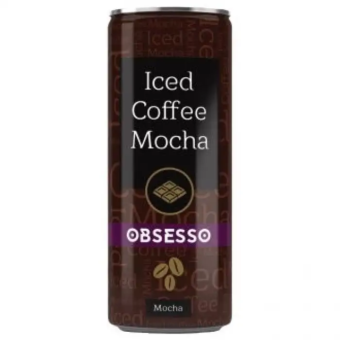 Obsesso Mocha Soğuk Kahve 250 Ml