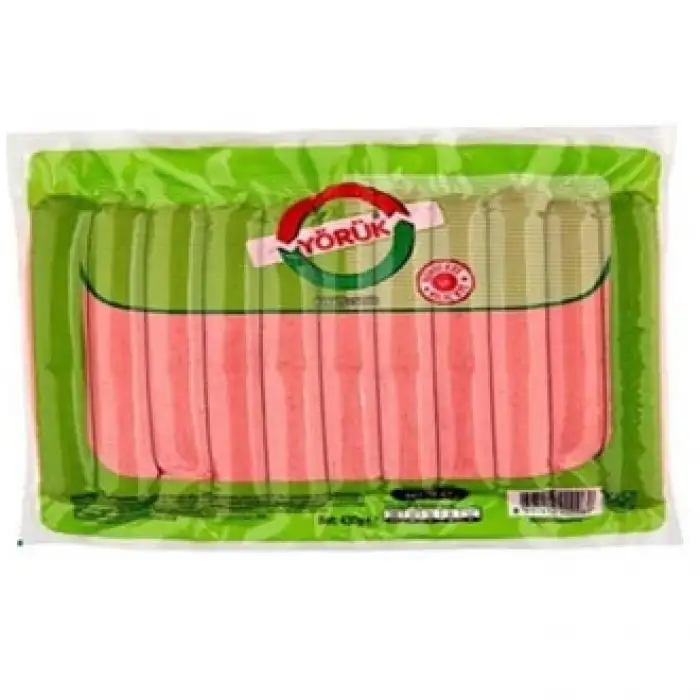 Pınar Yörük Sosis Hindi 430 Gr