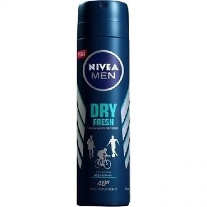 Nivea Deo Sprey Fresh Erkek 150 ml