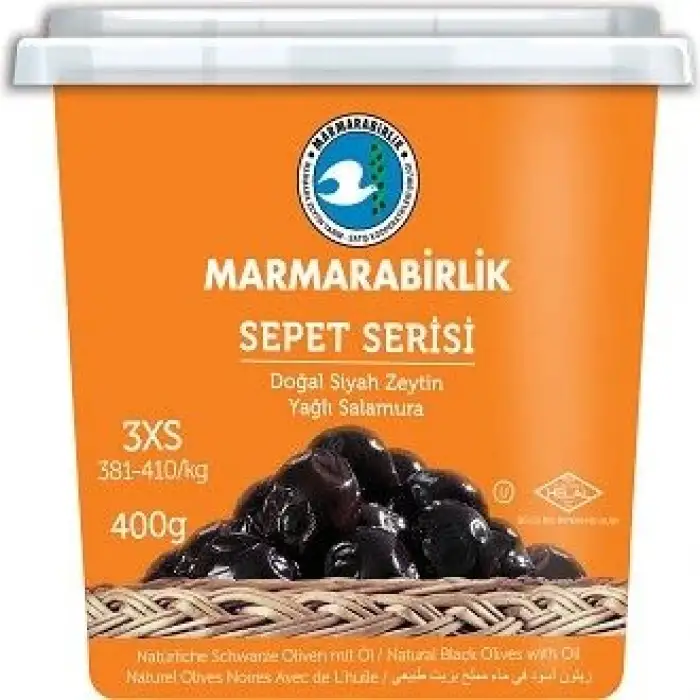 Marmarabirlik Sepet Serisi 3XS 400 G
