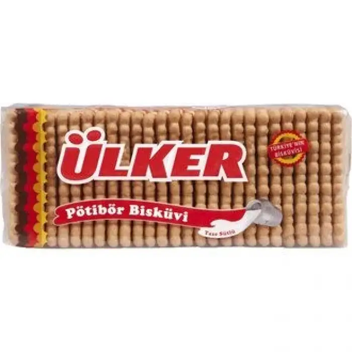 Ülker Pötibör Bisküvi 175 GR