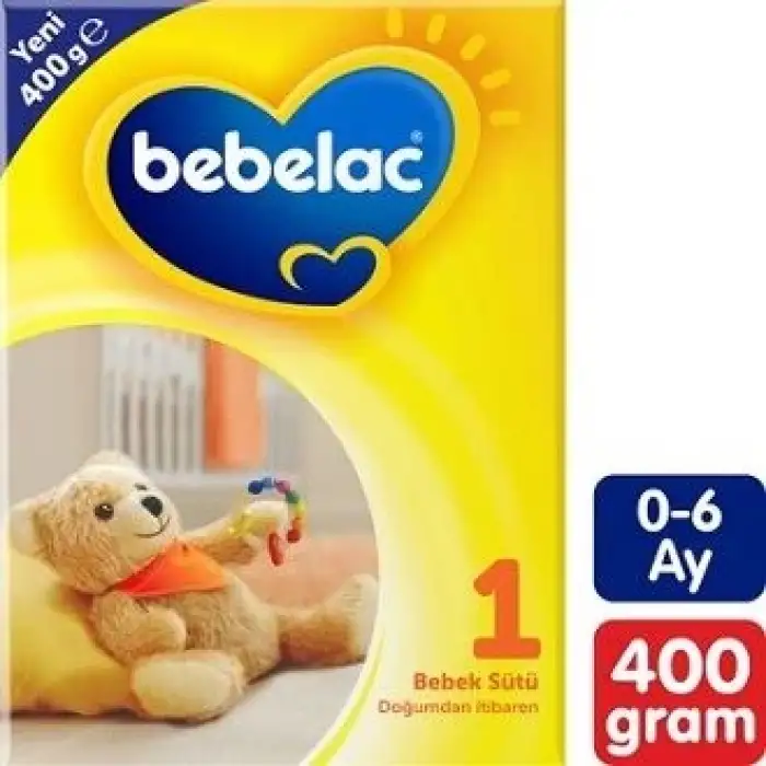Bebelac 1 400gr