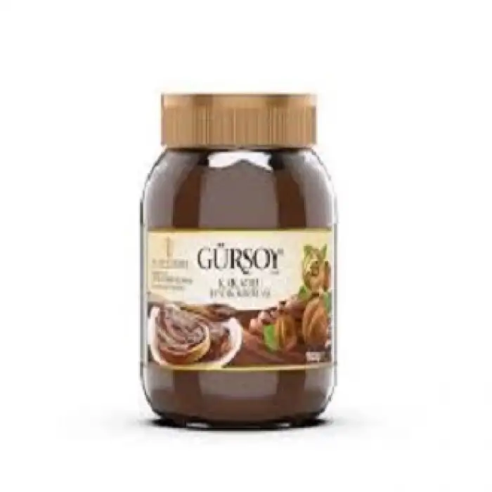 GÜRSOY KAKAOLU FINDIK KREMASI 700 GR