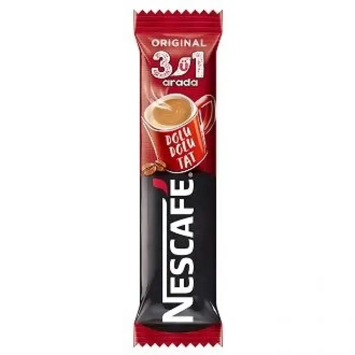 Nescafe 3 ü 1 Arada Original 17,5 G