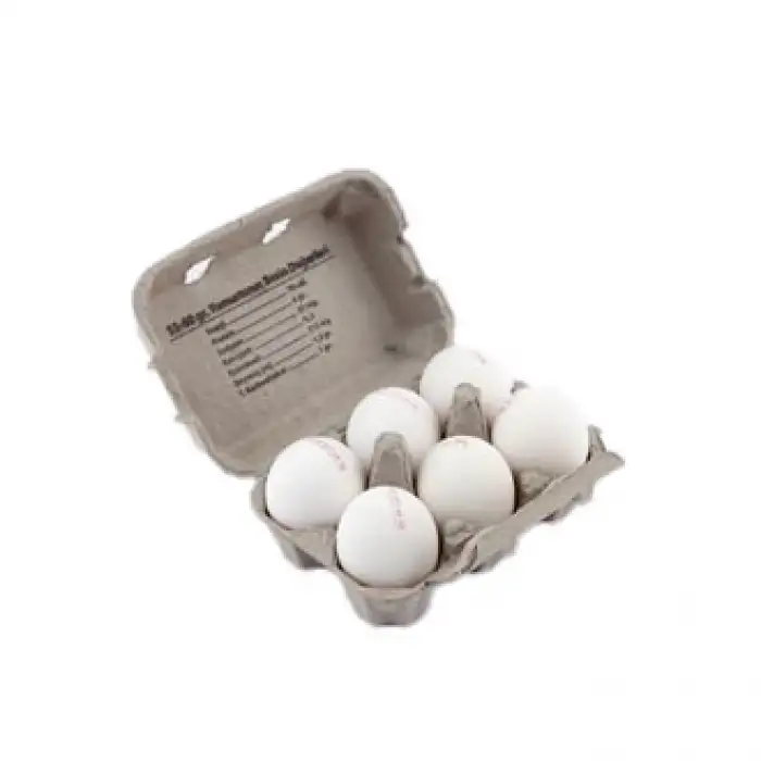 Eroğlu Duble Yumurta 6 Lı