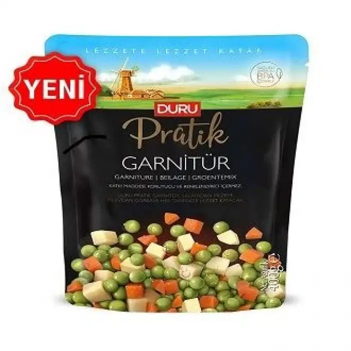 Duru Pratik Garnitür 400 Gr