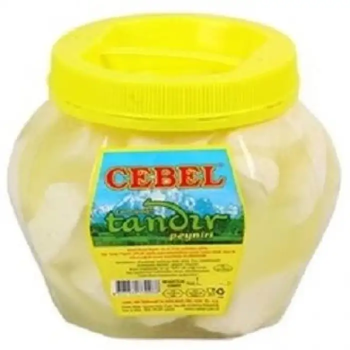 Cebel Tam Yağlı Tandır Peyniri 500 G
