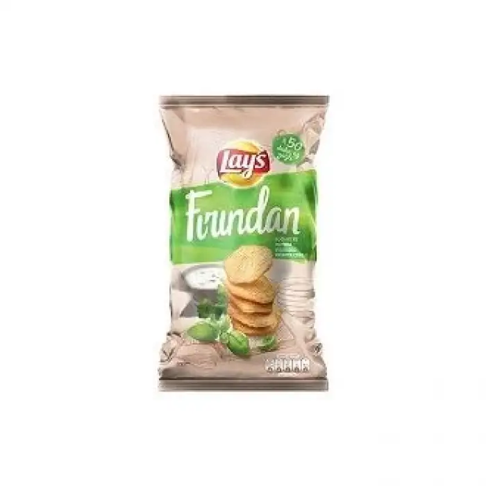 Lays Fırından Yoğurt ve Mevsim Yeşillikli 50 Gr