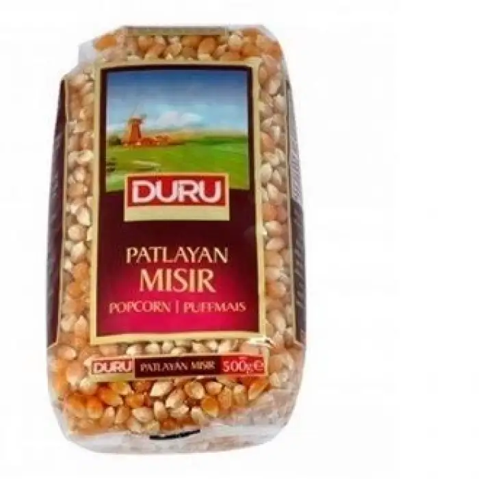 DURU PATLAYAN MISIR 500 GR