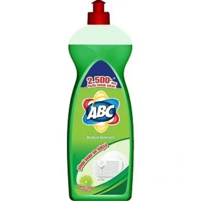 Abc Misket Limon Bulaşık Deterjanı 685 Ml