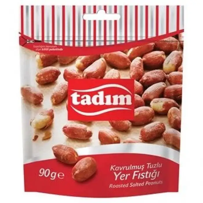 Tadım Yer Fıstığı 90 Gr