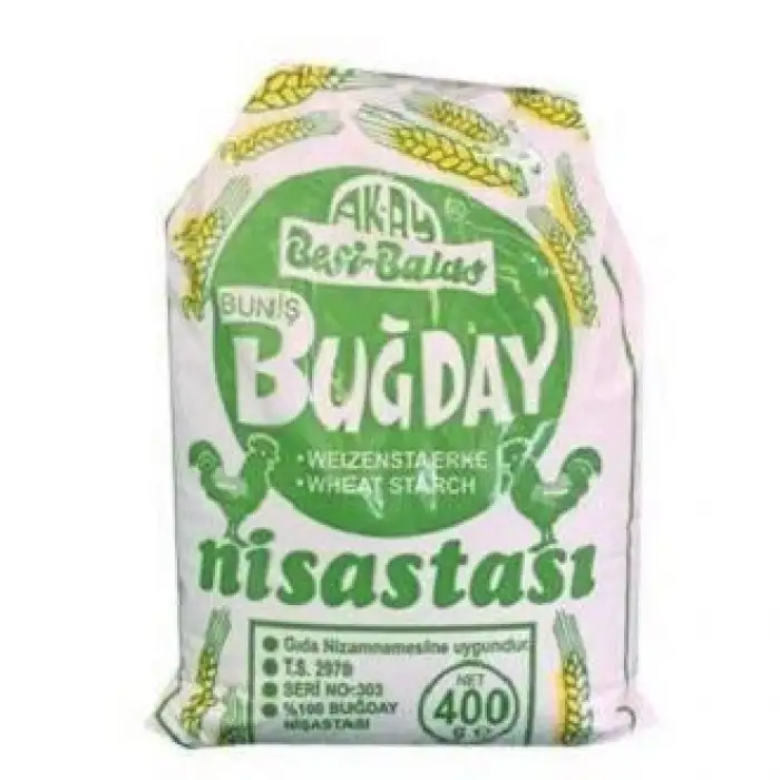 Akay Buğday Nişastası 400 Gr