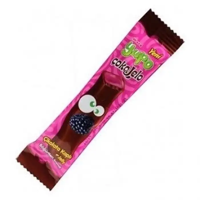 Ülker Yupo Çokojelo Böğürtlenli 20 Gr