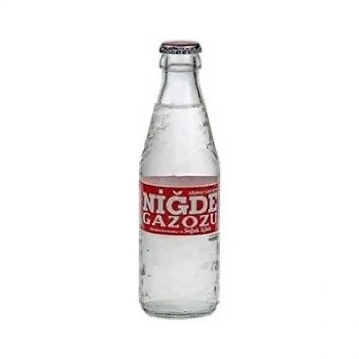 Niğde Gazozu 250ml