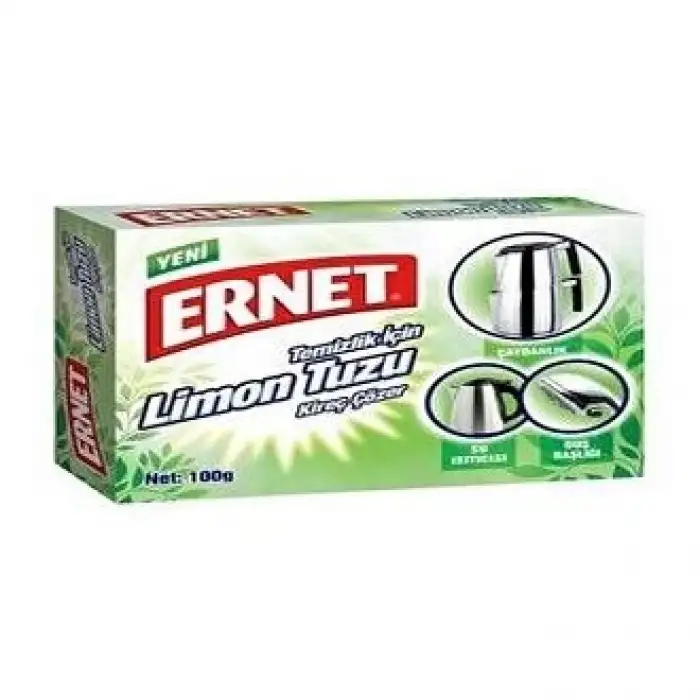 Ernet Limon Tuzu 100 gr