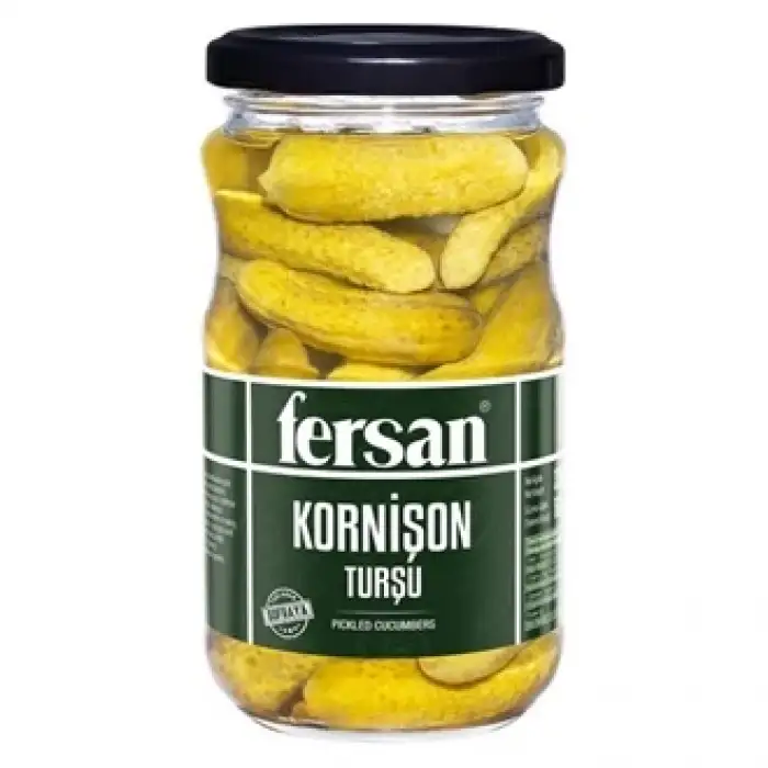Fersan Kornişon Turşu 370 G