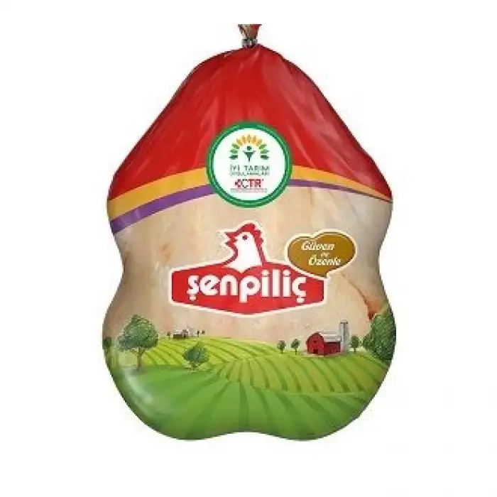 Şenpiliç Poşetli Piliç Kg