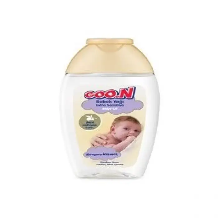 Goon Bebe Yağı 200ml