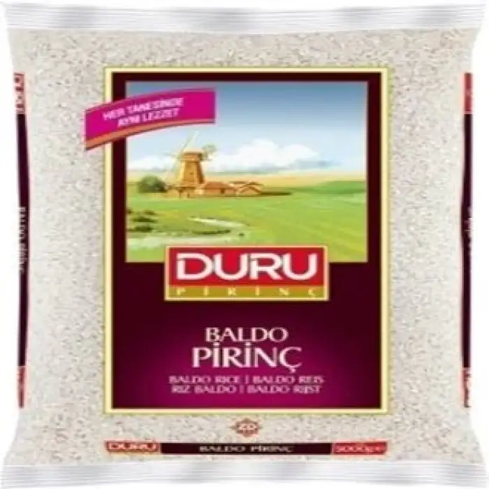 DURU BALDO PİRİNÇ 5 KG