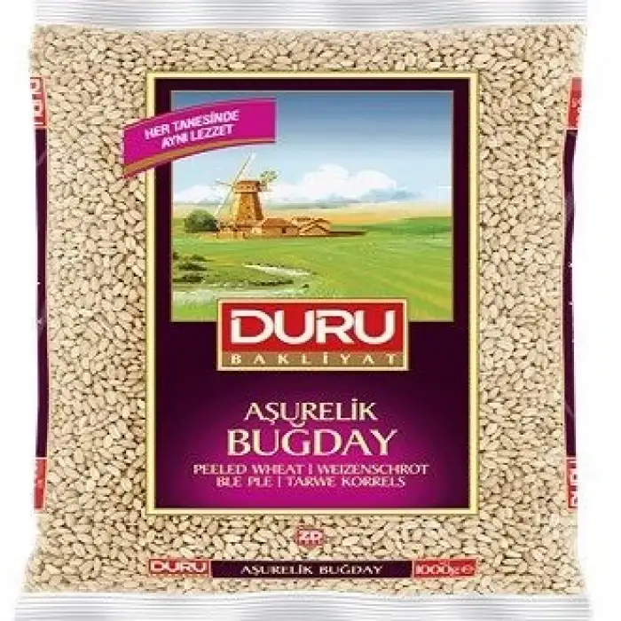 Duru Aşurelik Buğday 1000 Gr