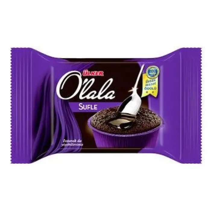 Ülker OLala Sufle Kek 70 G