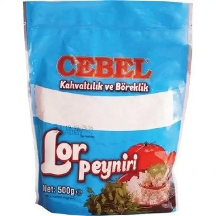 Cebel Lor Peyniri 500 Gr