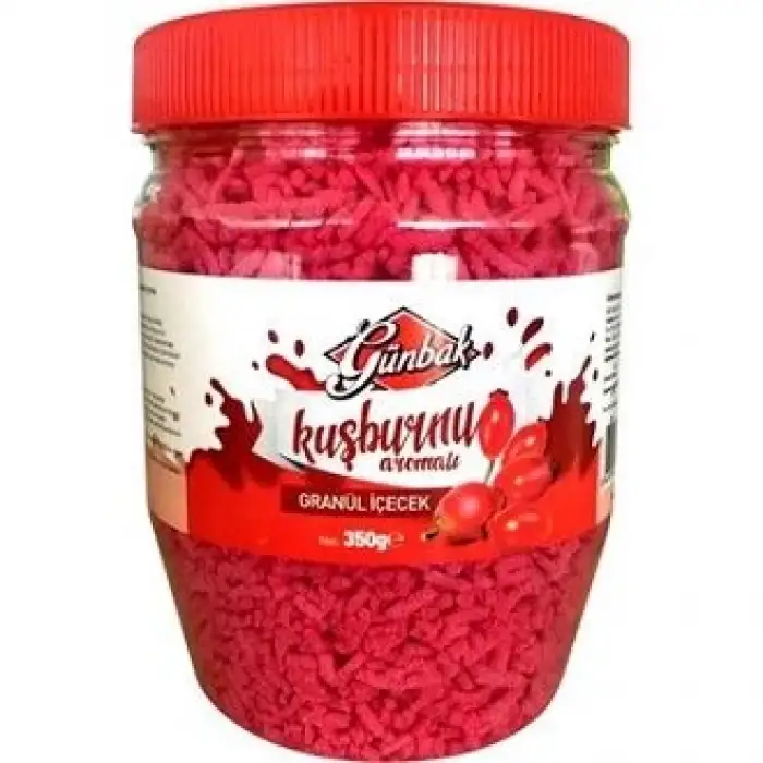 Günbak Kuşburnu Granül 300 Gr
