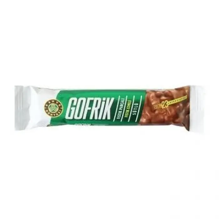 Kahve Dünyası Gofrik Sütlü Antep Fıstıklı Gofret 33 Gr