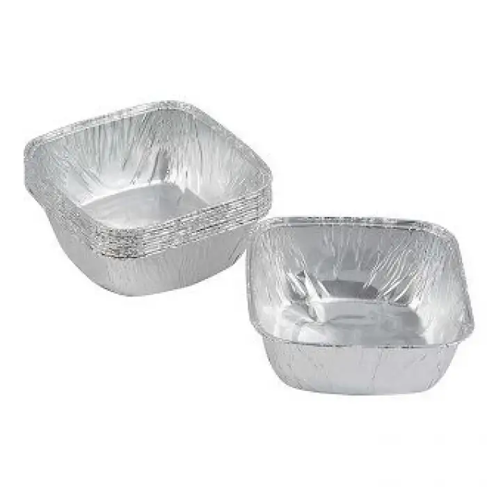 Aliminyum Folyo Kase 10Lu