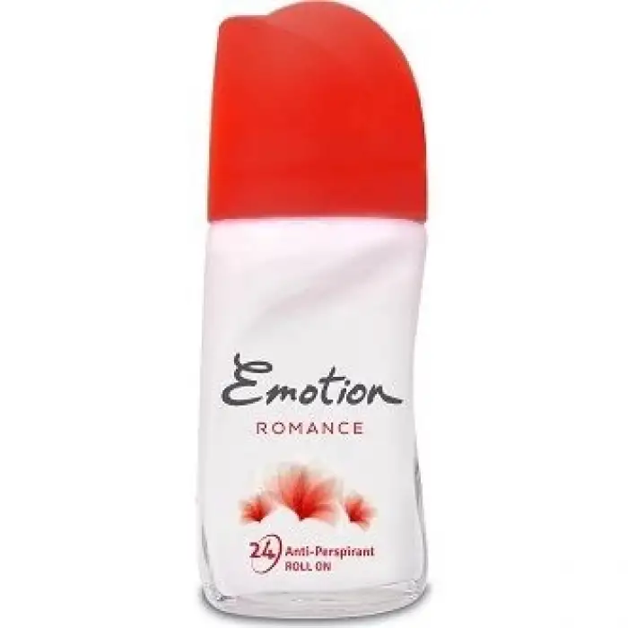Emotion Roll On Romance 50ml