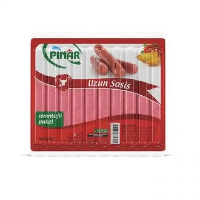 Pınar 10 Lu Ekonomik Sosis 430 G