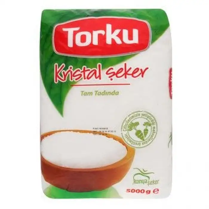 Torku Şeker Toz Şeker 5 Kg