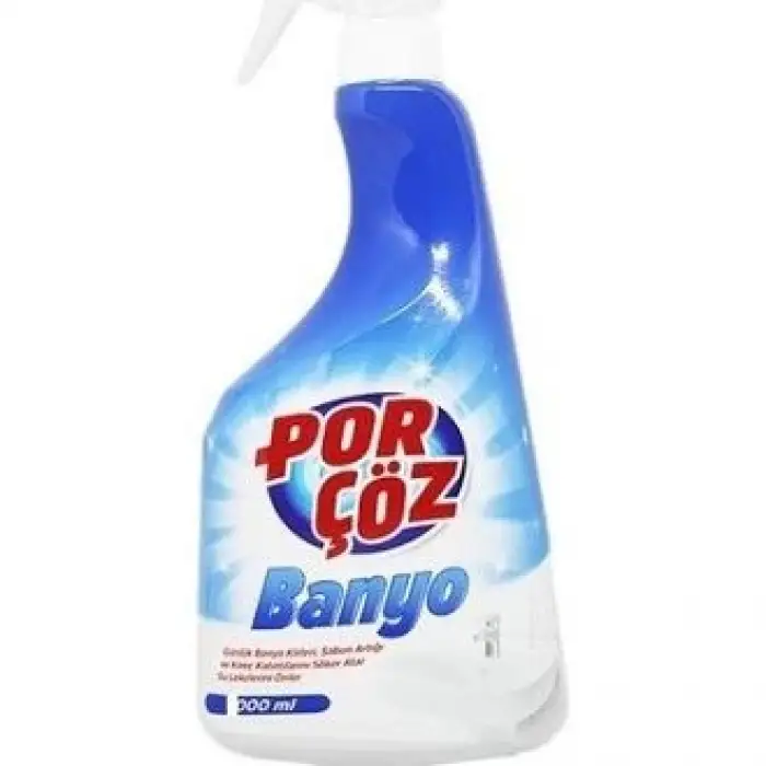 Porçöz Banyo Sprey 750 ml