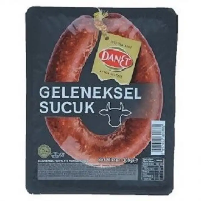 Danet Geleneksel Sucuk 300 Gr